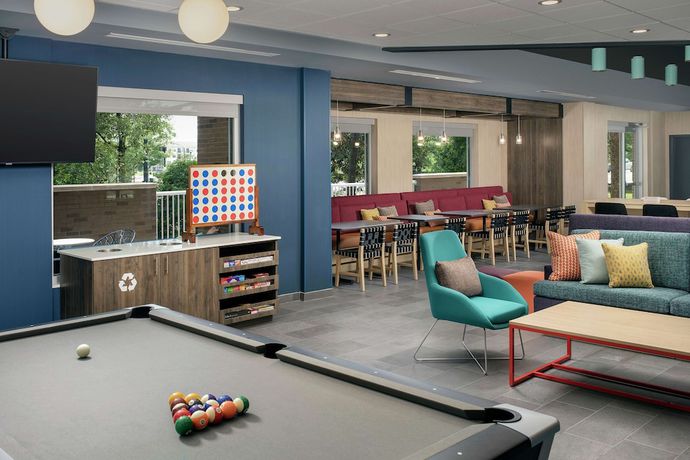 Imagen de los interiores del Hotel Tru by Hilton Mt Pleasant Charleston. Foto 18