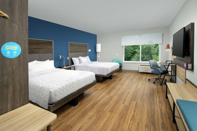 Imagen de la habitación del Hotel Tru by Hilton Mt Pleasant Charleston. Foto 13