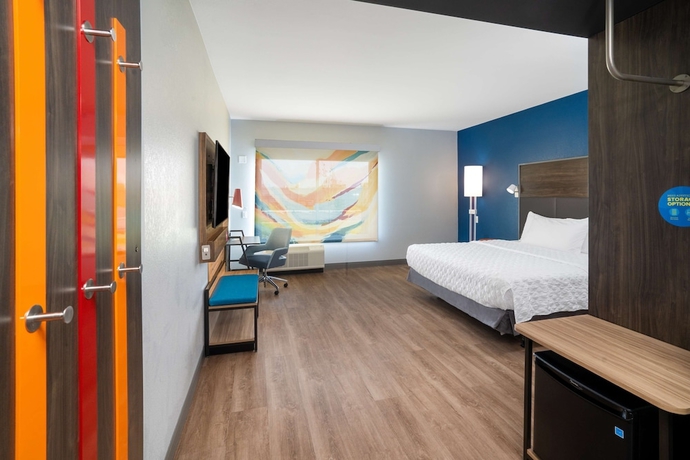 Imagen de la habitación del Hotel Tru by Hilton North Little Rock. Foto 2