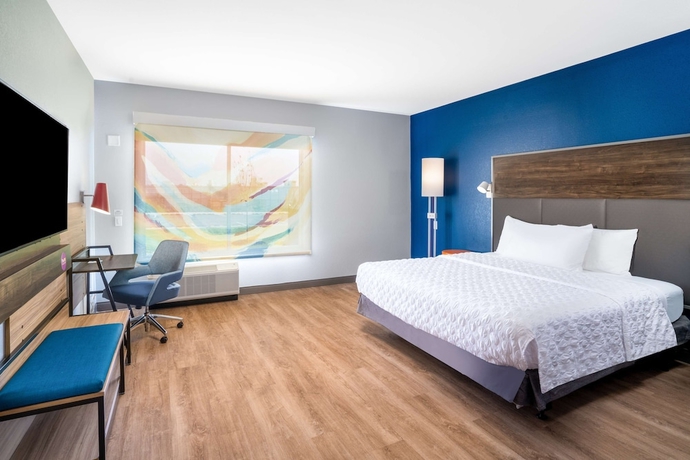 Imagen de la habitación del Hotel Tru by Hilton North Little Rock. Foto 3