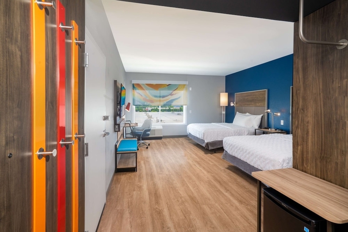 Imagen de la habitación del Hotel Tru by Hilton North Little Rock. Foto 6