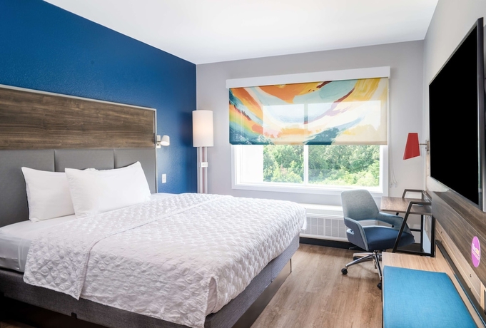Imagen de la habitación del Hotel Tru by Hilton North Little Rock. Foto 8