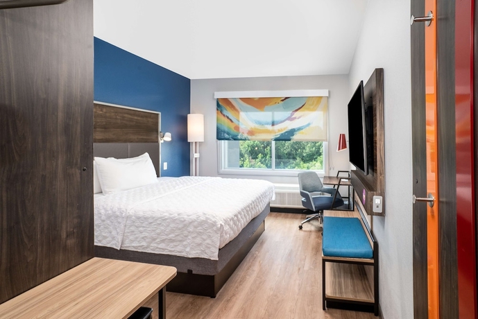 Imagen de la habitación del Hotel Tru by Hilton North Little Rock. Foto 9