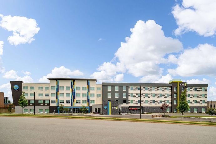 Imagen general del Hotel Tru by Hilton North Little Rock. Foto 1