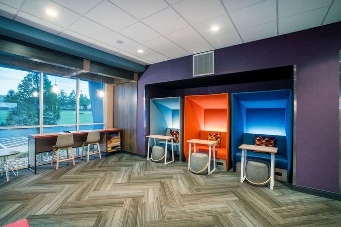 Imagen de los interiores del Hotel Tru by Hilton North Little Rock. Foto 14