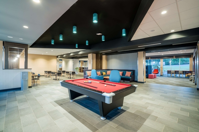 Imagen de los interiores del Hotel Tru by Hilton North Little Rock. Foto 15