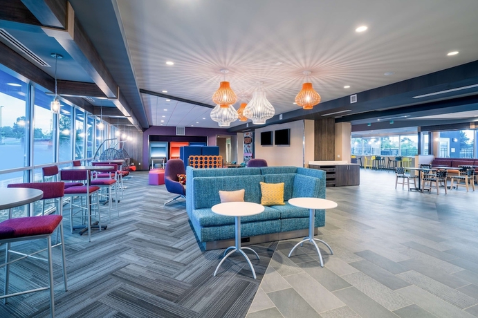 Imagen de los interiores del Hotel Tru by Hilton North Little Rock. Foto 16