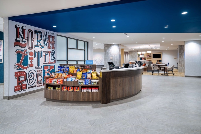 Imagen de los interiores del Hotel Tru by Hilton North Little Rock. Foto 18