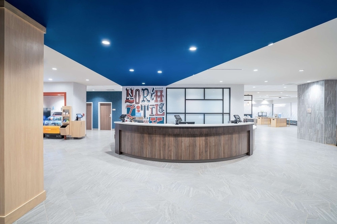Imagen de los interiores del Hotel Tru by Hilton North Little Rock. Foto 19