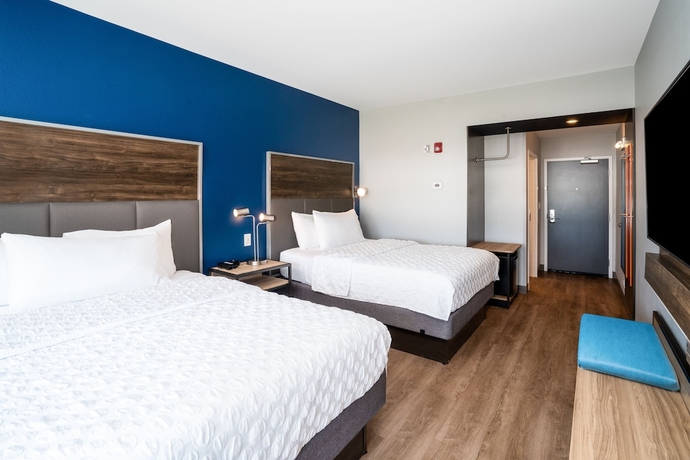 Imagen de la habitación del Hotel Tru by Hilton North Little Rock. Foto 12