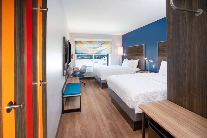 Imagen de la habitación del Hotel Tru by Hilton North Little Rock. Foto 13