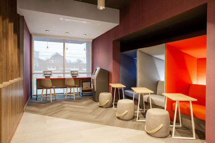 Imagen de los interiores del Hotel Tru by Hilton Ocean City Bayside. Foto 15