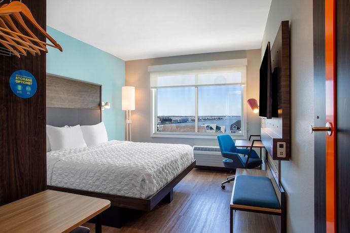 Imagen de la habitación del Hotel Tru by Hilton Ocean City Bayside. Foto 2