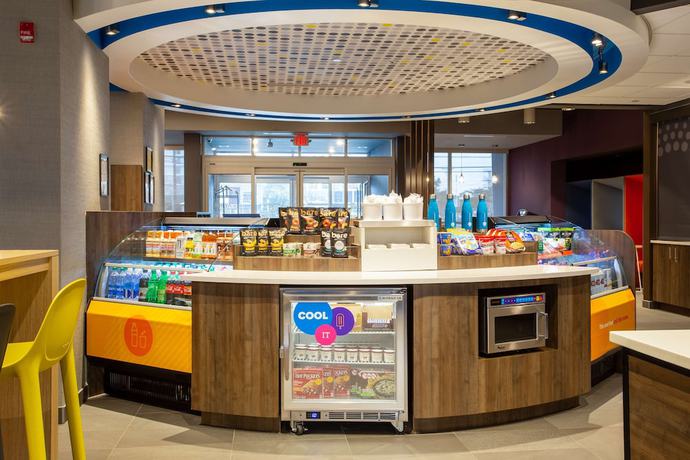 Imagen de los interiores del Hotel Tru by Hilton Ocean City Bayside. Foto 16