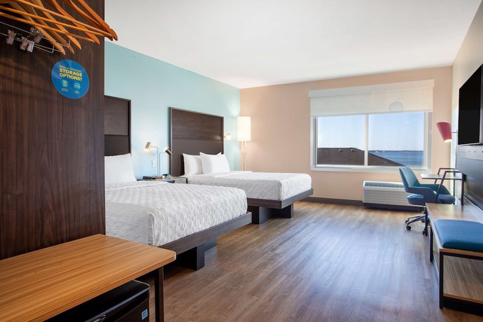 Imagen de la habitación del Hotel Tru by Hilton Ocean City Bayside. Foto 3