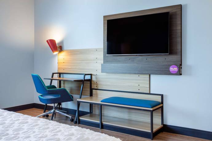Imagen de la habitación del Hotel Tru by Hilton Ocean City Bayside. Foto 4