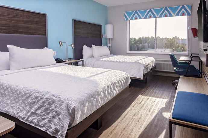 Imagen de la habitación del Hotel Tru by Hilton Ocean City Bayside. Foto 5