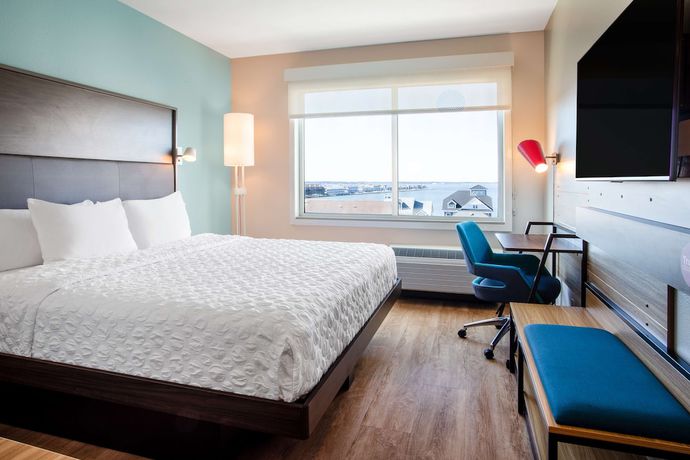 Imagen de la habitación del Hotel Tru by Hilton Ocean City Bayside. Foto 7