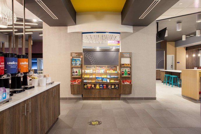 Imagen de los interiores del Hotel Tru by Hilton Ocean City Bayside. Foto 18