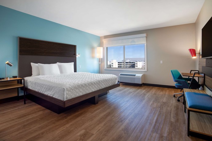 Imagen de la habitación del Hotel Tru by Hilton Ocean City Bayside. Foto 9