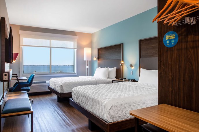 Imagen de la habitación del Hotel Tru by Hilton Ocean City Bayside. Foto 11