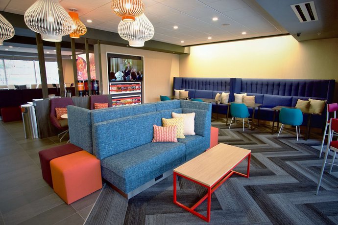 Imagen de los interiores del Hotel Tru by Hilton Oklahoma City NW Expressway. Foto 16