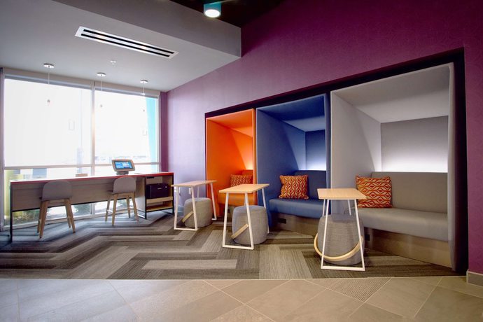 Imagen de los interiores del Hotel Tru by Hilton Oklahoma City NW Expressway. Foto 17