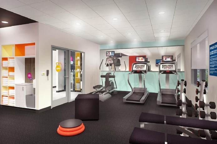 Imagen de los interiores del Hotel Tru by Hilton Oklahoma City NW Expressway. Foto 18
