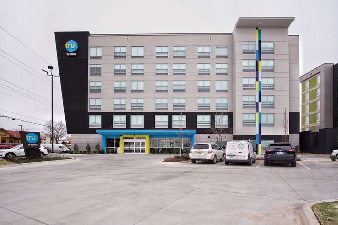 Imagen general del Hotel Tru by Hilton Oklahoma City NW Expressway. Foto 1