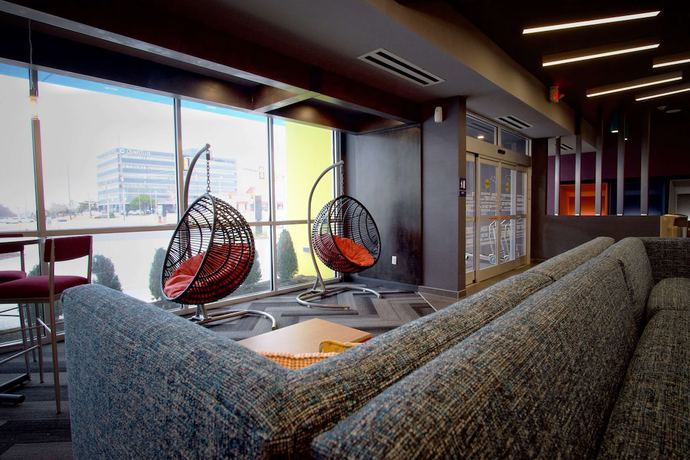 Imagen de los interiores del Hotel Tru by Hilton Oklahoma City NW Expressway. Foto 20