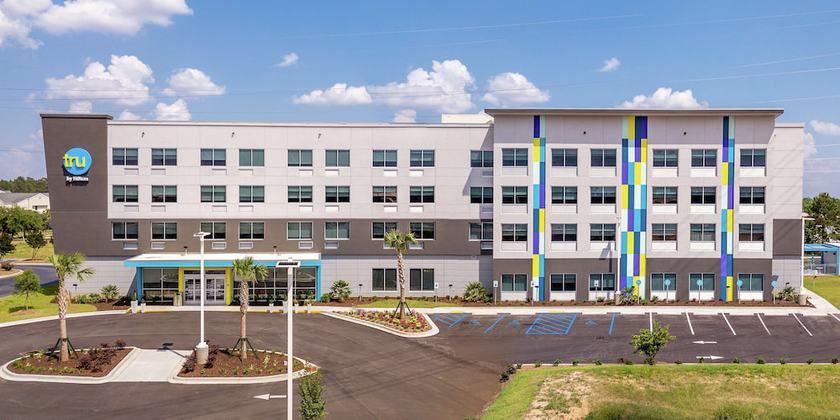 Imagen general del Hotel Tru by Hilton Orangeburg. Foto 1