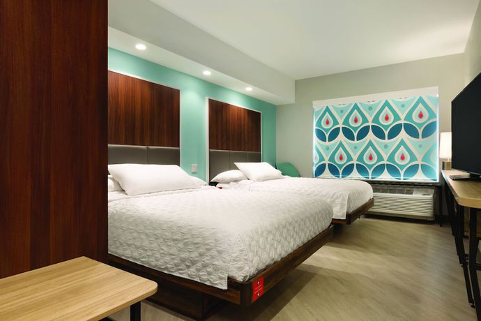 Imagen de la habitación del Hotel Tru by Hilton Orangeburg. Foto 2