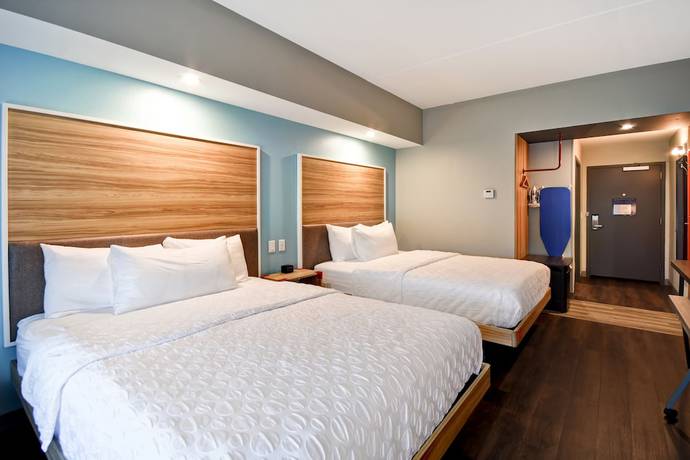 Imagen de la habitación del Hotel Tru by Hilton Orangeburg. Foto 3