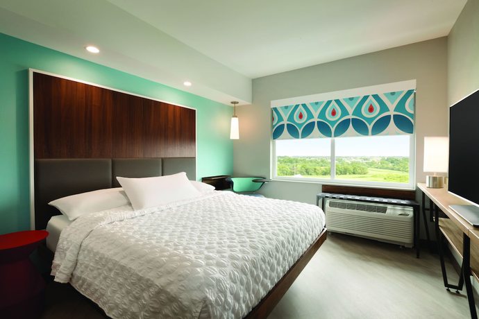Imagen de la habitación del Hotel Tru by Hilton Orangeburg. Foto 4