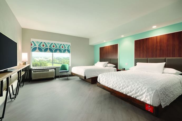 Imagen de la habitación del Hotel Tru by Hilton Orangeburg. Foto 5
