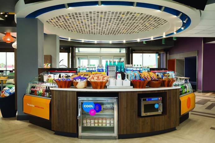 Imagen de los interiores del Hotel Tru by Hilton Orangeburg. Foto 15