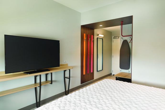 Imagen de la habitación del Hotel Tru by Hilton Orangeburg. Foto 9
