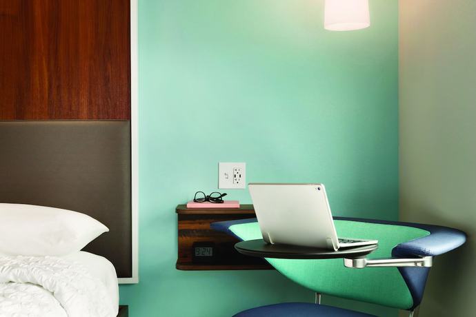 Imagen de la habitación del Hotel Tru by Hilton Orangeburg. Foto 11