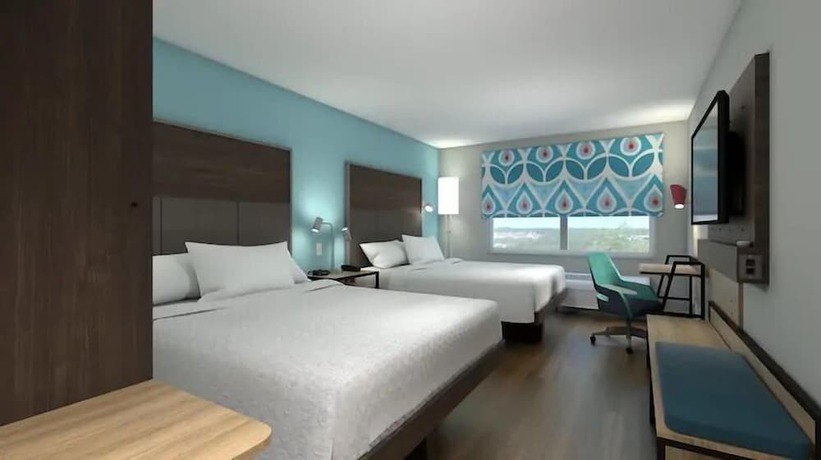 Imagen general del Hotel Tru by Hilton Radford, VA. Foto 1