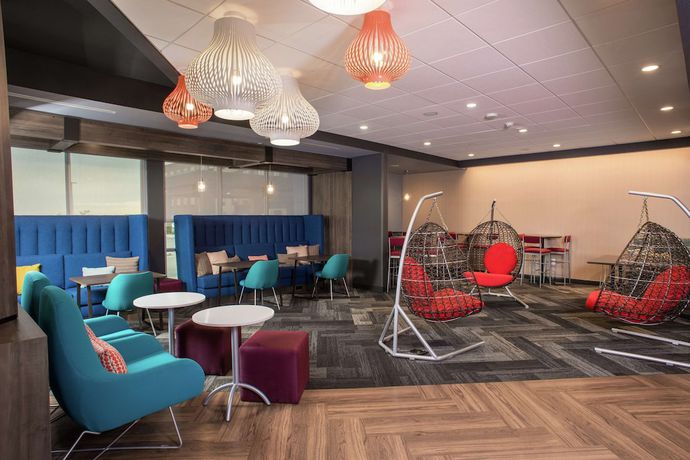 Imagen de los interiores del Hotel Tru by Hilton Rapid City Rushmore. Foto 12