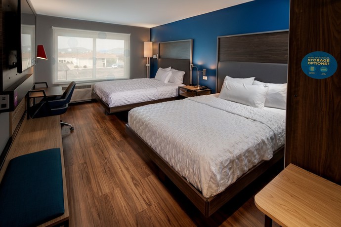 Imagen de la habitación del Hotel Tru by Hilton Rapid City Rushmore. Foto 2