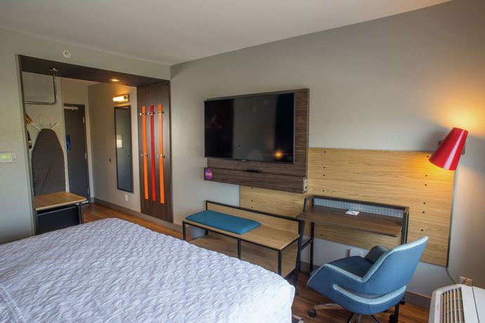 Imagen de la habitación del Hotel Tru by Hilton Rapid City Rushmore. Foto 3