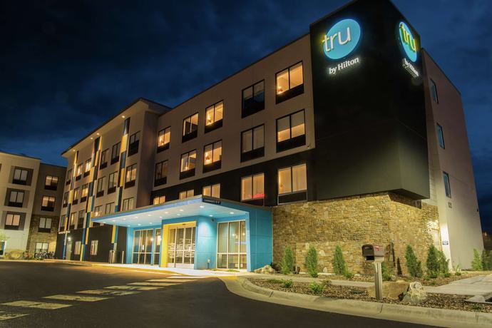 Imagen general del Hotel Tru by Hilton Rapid City Rushmore. Foto 1