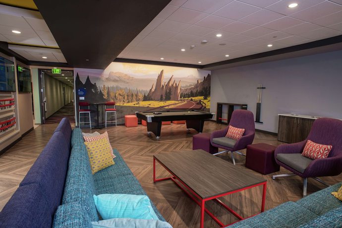 Imagen de los interiores del Hotel Tru by Hilton Rapid City Rushmore. Foto 13