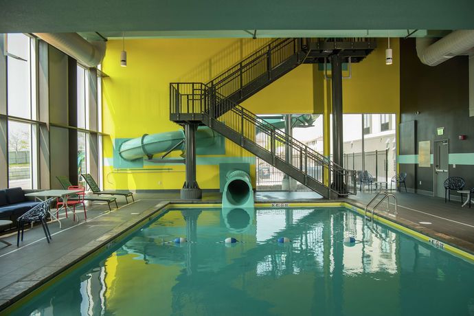 Imagen de la piscina del Hotel Tru by Hilton Rapid City Rushmore. Foto 18