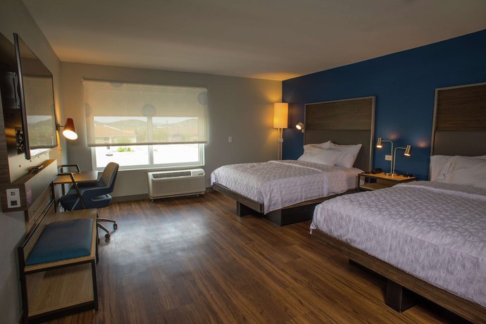 Imagen de la habitación del Hotel Tru by Hilton Rapid City Rushmore. Foto 4