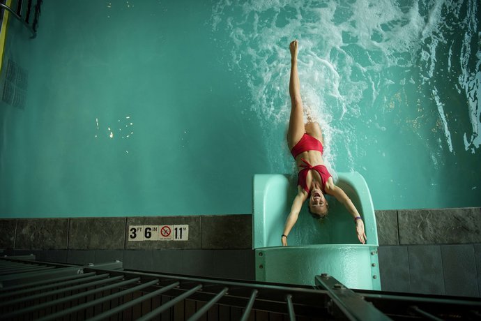 Imagen de la piscina del Hotel Tru by Hilton Rapid City Rushmore. Foto 19