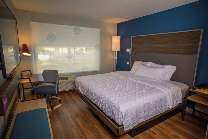 Imagen de la habitación del Hotel Tru by Hilton Rapid City Rushmore. Foto 5