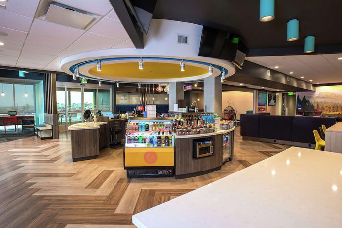 Imagen de los interiores del Hotel Tru by Hilton Rapid City Rushmore. Foto 14
