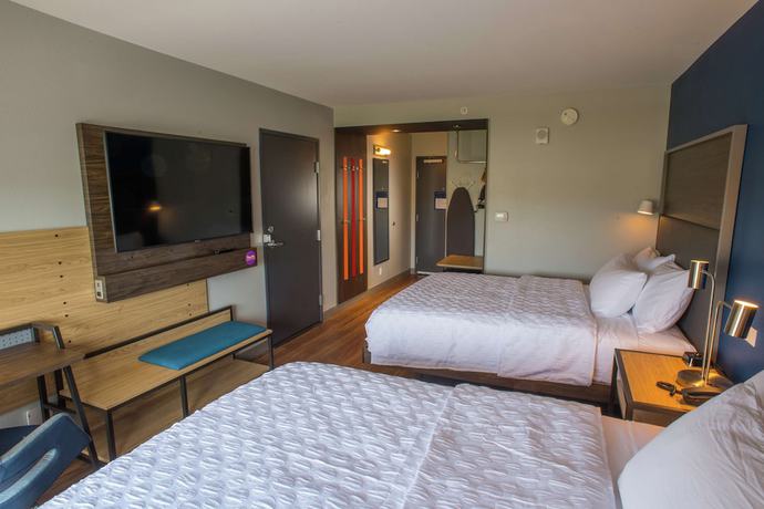 Imagen de la habitación del Hotel Tru by Hilton Rapid City Rushmore. Foto 6